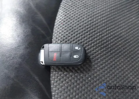 2017 Dodge Journey Crossroad Plus Awd from USA, damaged, VIN 3C4PDDGG3HT658875